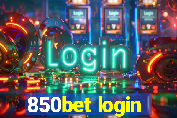 850bet login